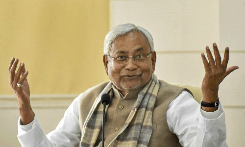 Nitish Kumar to take oath as CM for 10th time; PM Modi to attend swearing-in ceremony