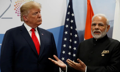 India will not be buying oil from Russia: Trump reiterates