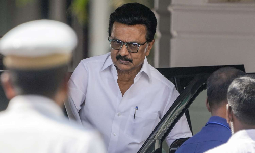 CM Stalins visit to Tenkasi postponed in view of rain