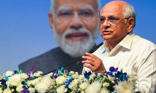 All 16 ministers in Gujarat submit resignations to CM Patel ahead of cabinet expansion All 16 ministers in Gujarat submit resignations to CM Patel ahead of cabinet expansion