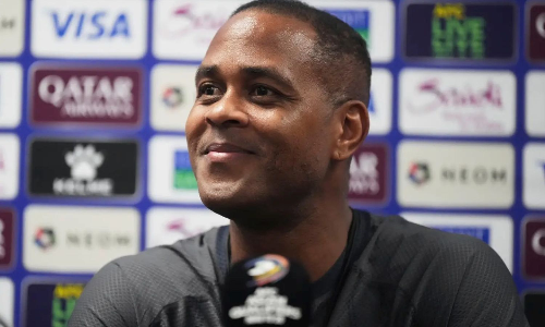 FIFA World Cup: Kluivert exits as Indonesia coach after failing to qualify FIFA World Cup: Kluivert exits as Indonesia coach after failing to qualify