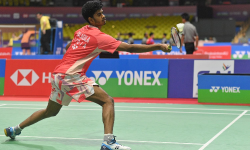 BWF  Junior Championships: Gnana, Bhavya-Vishakha spring upsets as Tanvi, Unnati advance