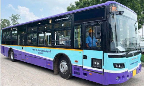 Ashok Leyland secures order for 1,937 buses from Tamil Nadu Transport undertakings