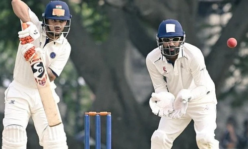 Ranji Trophy: Tamil Nadu reeling at 18/5 on Day 2
