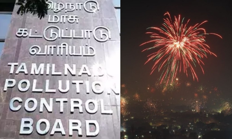 Celebrate green, smoke-free Deepavali, urges TNPCB