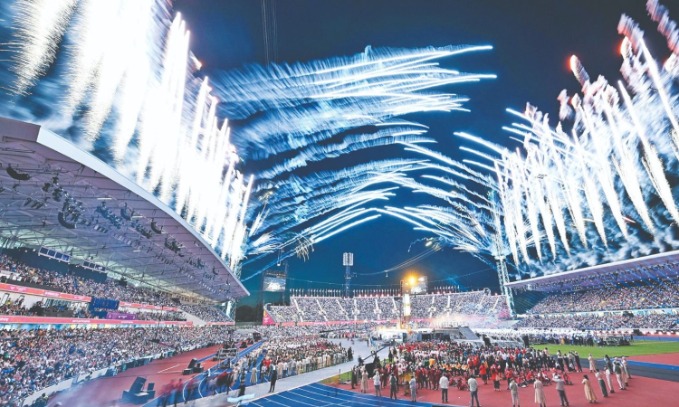 Commonwealth Sport backs Ahmedabad for centenary games