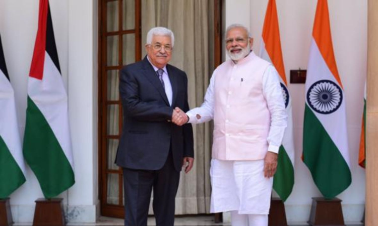 India reiterates support for two-state solution to Palestine issue at NAM meet