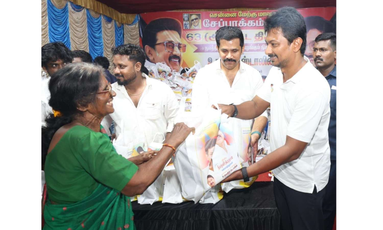 28 lakh new magalir thogai applicants, disbursal to start on Dec 15, assures DyCM Udhayanidhi