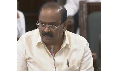 Centre’s late order on fortified rice distribution delayed procurement says minister R Sakkarapani