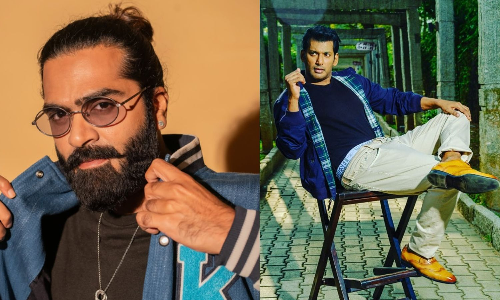 Simbu, Vishal back young heroes; ask their fans to lend support to films releasing for Deepavali!