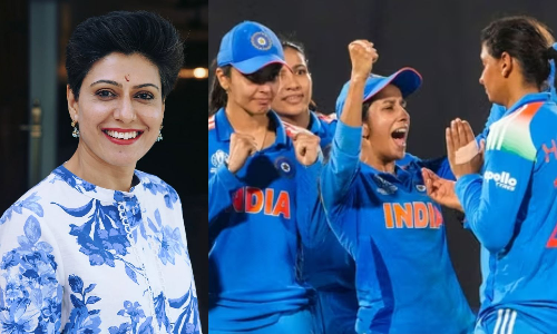 Women’s World Cup: Very difficult to play with one less batter against England, says Anjum Chopra Women’s World Cup: Very difficult to play with one less batter against England, says Anjum Chopra