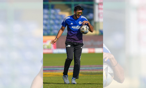 In RoKos presence, Gill will grow as a leader: Axar Patel