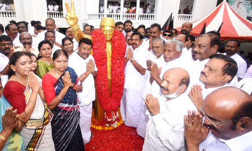 AIADMK is not merely people’s movement but reflects their feelings: Gen sec on 54th anniversary