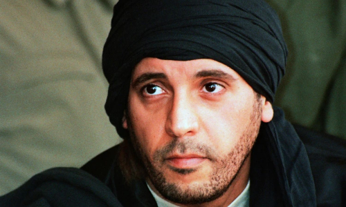 Hannibal Gadhafi, son of late Libyan leader, ordered released in Lebanon if he pays USD 11 million bail