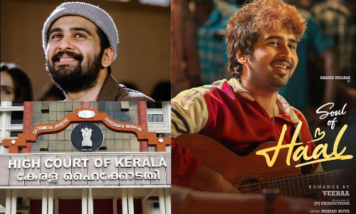 Kerala HC reserves verdict in Haal film certification appeal