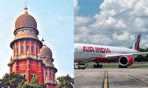 Hair in food: Madras HC imposes Rs 35,000 on Air India for negligence