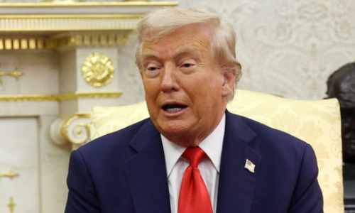 ‘Seven brand new planes were shot down during India-Pakistan war: Trump