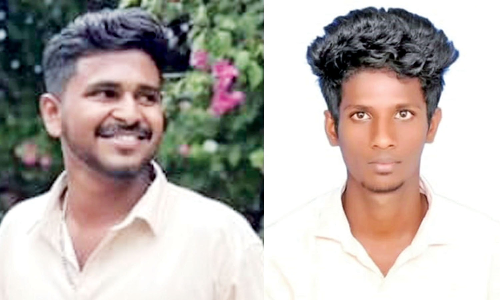 Birthday boy, friend killed after lorry rams into bike in Oragadam
