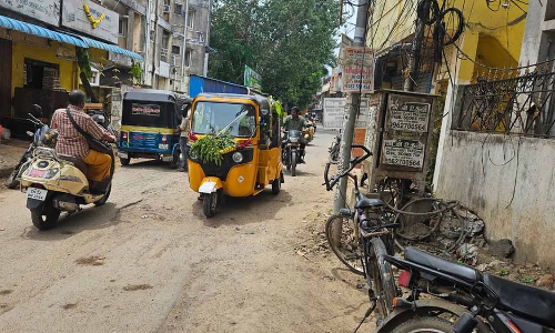 Chennai Citizen Connect: Sivan Kovil Street residents await long-pending road re-laying Chennai Citizen Connect: Sivan Kovil Street residents await long-pending road re-laying