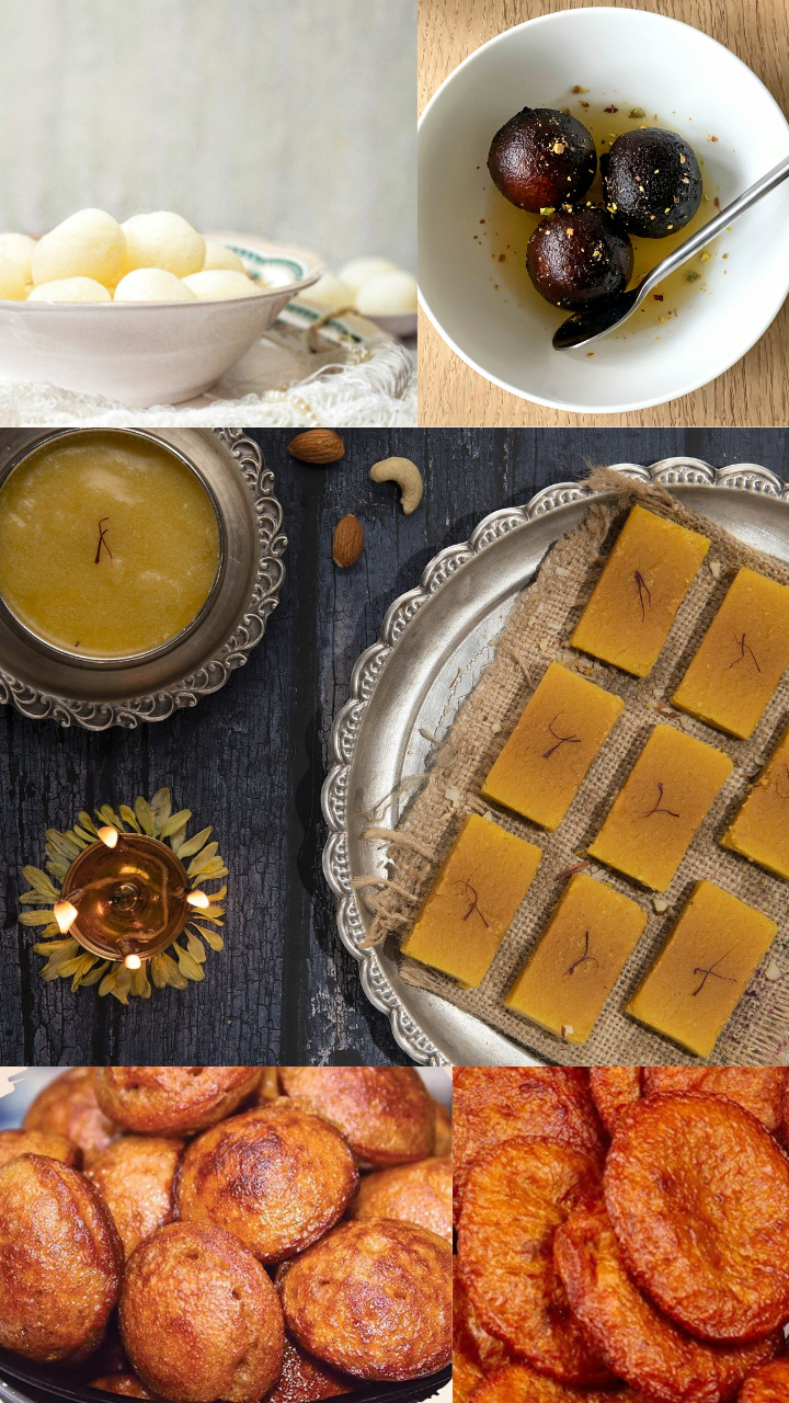 Festive Treats: Five easy recipes for Deepavali sweets Festive Treats: Five easy recipes for Deepavali sweets