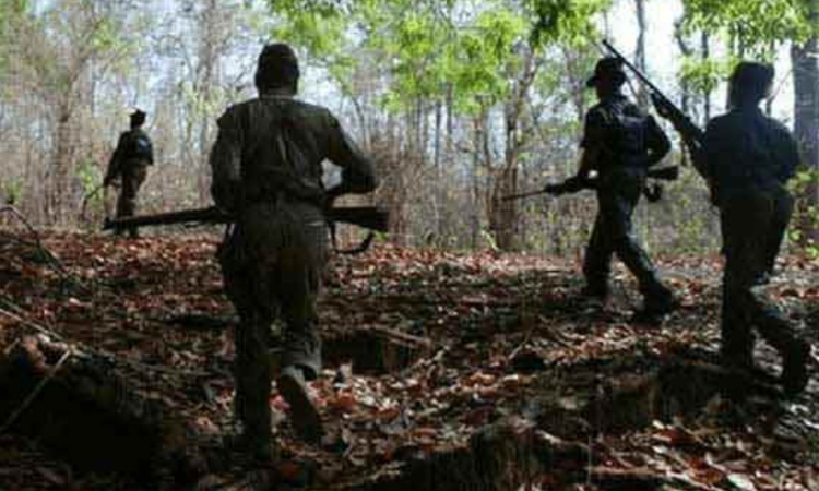 210 Naxalites surrender in Chhattisgarh