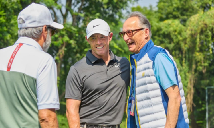 Star-studded DP World India Championships is just the beginning, says Yuvraj Narain Star-studded DP World India Championships is just the beginning, says Yuvraj Narain