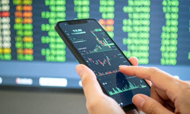 Sensex, Nifty hit 52-week high ahead of Diwali