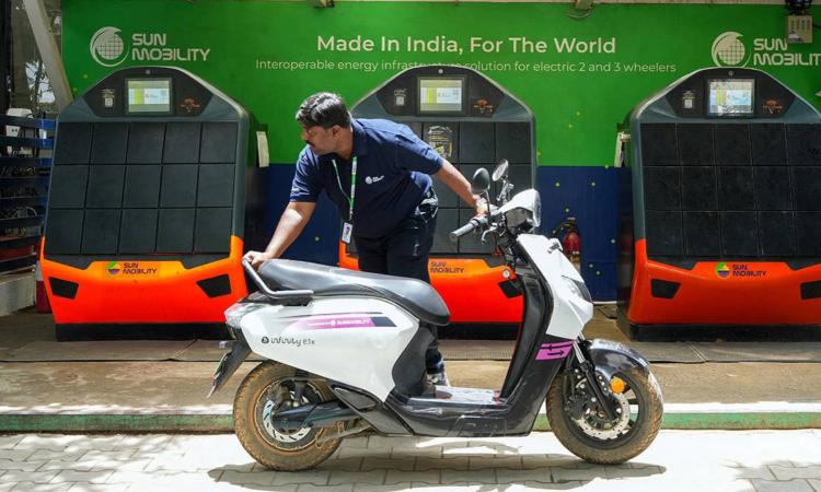 From e-commerce to AI: India’s moment