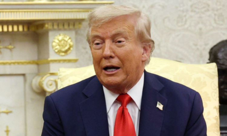 ‘Seven brand new planes were shot down during India-Pakistan war: Trump