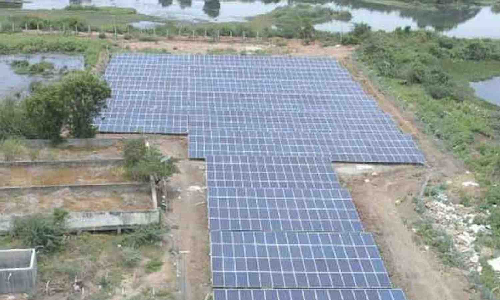 First solar-plus-battery storage projects in Karur, Tiruvarur soon