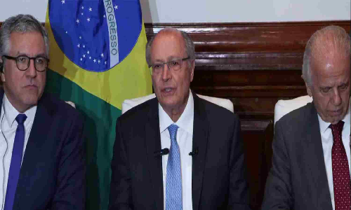 India, Brazil will have economic complementarity, Brazil VP says