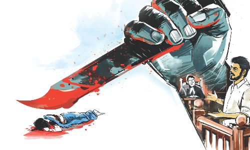 Coimbatore: Man murders estranged wife, posts selfie Coimbatore: Man murders estranged wife, posts selfie