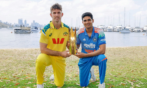 1st ODI: Returning Kohli, Rohit in focus against Australia as Gill steps in as full-time skipper