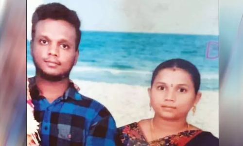 Salem man stabs wife to death during peace talk after months of marital dispute