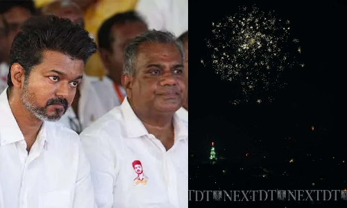 After facing heat over Ayudha Puja in Karur aftermath, TVK asks cadre to refrain from Diwali fest