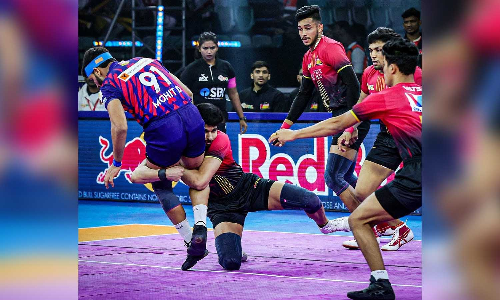 Alireza’s Super 10 confirms Bengaluru Bulls top eight spot