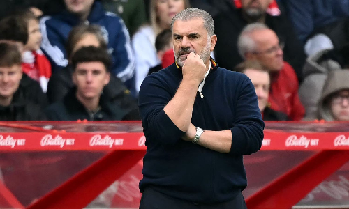 Postecoglou sacked minutes after Forests loss to Chelsea Postecoglou sacked minutes after Forests loss to Chelsea