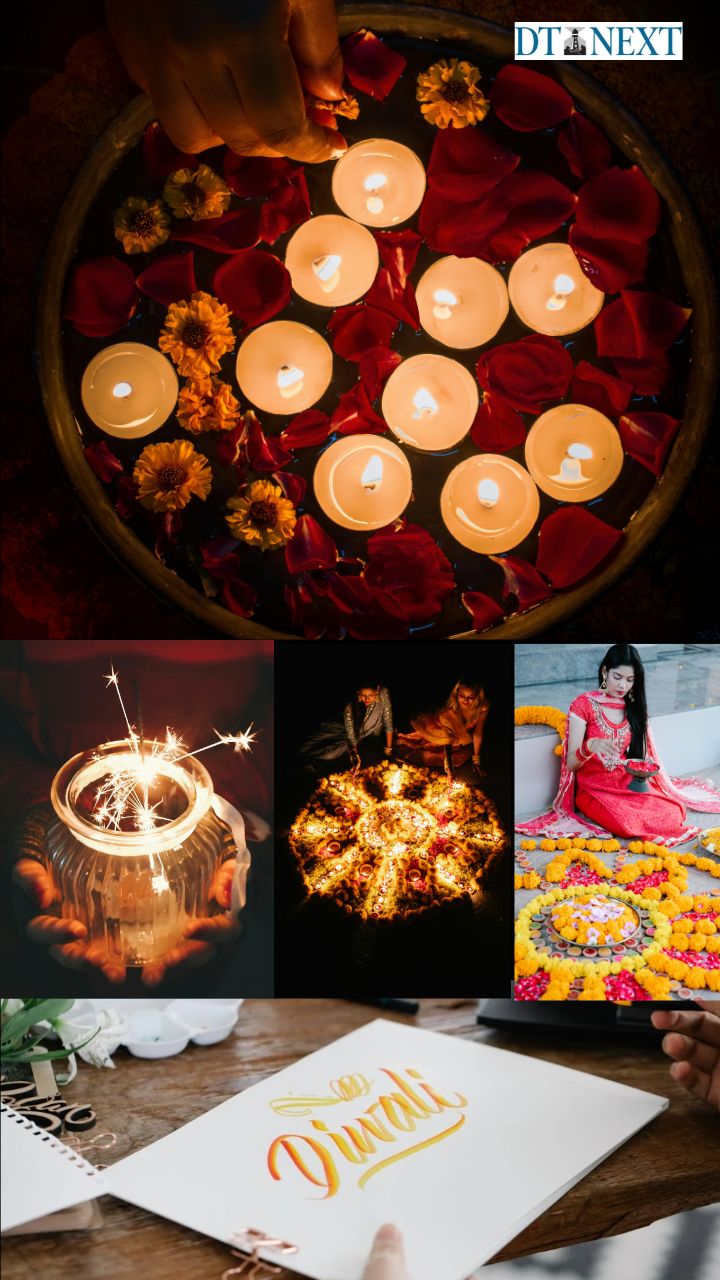 5 stunning DIY Diwali decor ideas for your home 5 stunning DIY Diwali decor ideas for your home