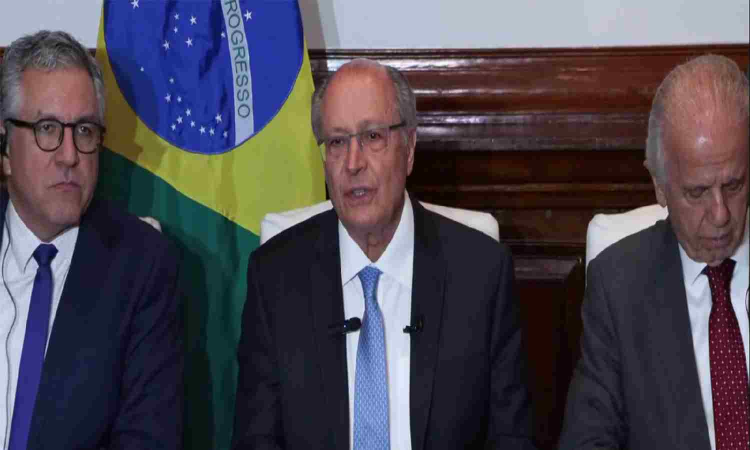 India, Brazil will have economic complementarity, Brazil VP says