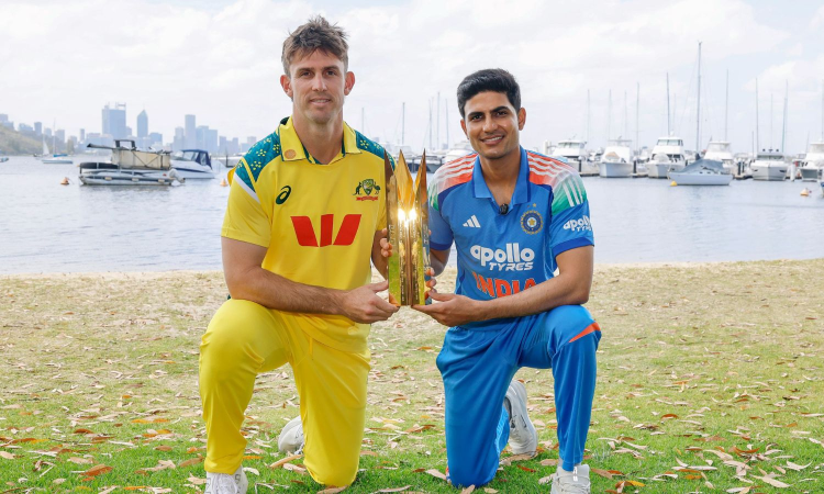 1st ODI: Returning Kohli, Rohit in focus against Australia as Gill steps in as full-time skipper