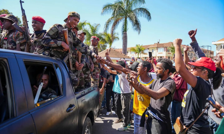 From barracks to palace: Soldiers who led military coups to become state leaders From barracks to palace: Soldiers who led military coups to become state leaders