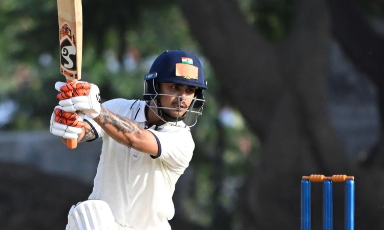 Ranji Trophy: Jharkhand crushes Tamil Nadu by innings and 114 runs Ranji Trophy: Jharkhand crushes Tamil Nadu by innings and 114 runs