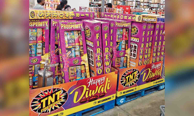 When the festival of lights sparks Diaspora delight