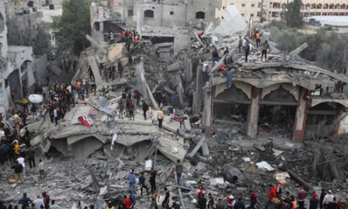 Israel still fires on Lebanon almost a year after the ceasefire. Some predict same for Gaza Israel still fires on Lebanon almost a year after the ceasefire. Some predict same for Gaza