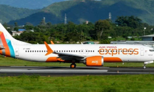 Air India Express flight avoids mishap after pilot detects engine snag before take-off in Chennai