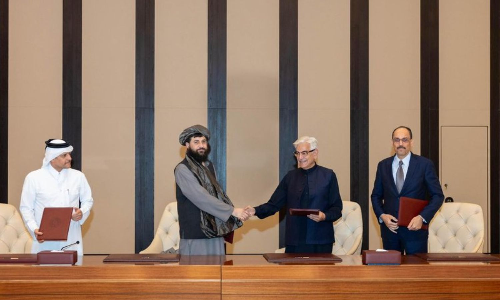 Pak, Afghan agree on ceasefire, to set up mechanisms for lasting peace