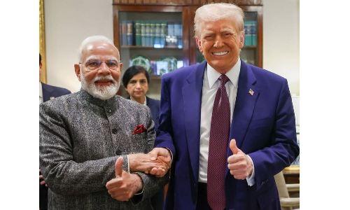 Trumps bittersweet comment: 7 brand new jets shot down during Op Sindoor; Modi tough as hell Trumps bittersweet comment: 7 brand new jets shot down during Op Sindoor; Modi tough as hell