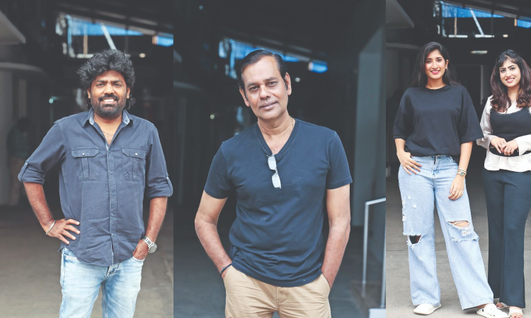 ‘Kambi Katna Kathai movie will provide audience the much-needed laughter’ ‘Kambi Katna Kathai movie will provide audience the much-needed laughter’