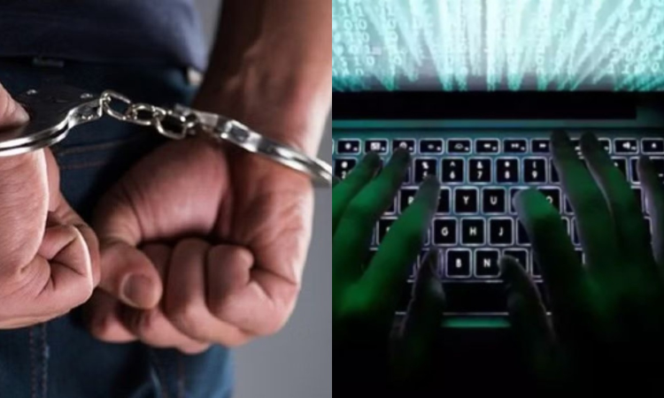 Rs 1.43 crore cyber fraud: Two money mules arrested in Chennai Rs 1.43 crore cyber fraud: Two money mules arrested in Chennai
