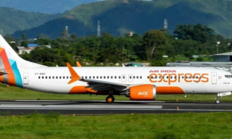 Air India Express flight avoids mishap after pilot detects engine snag before take-off in Chennai